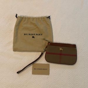 Burberry Wristlet